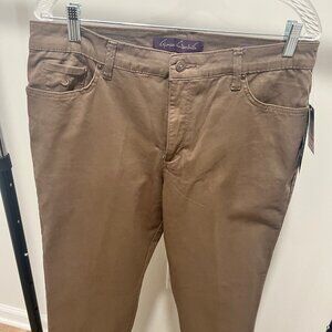Smoke Taupe 14 short
